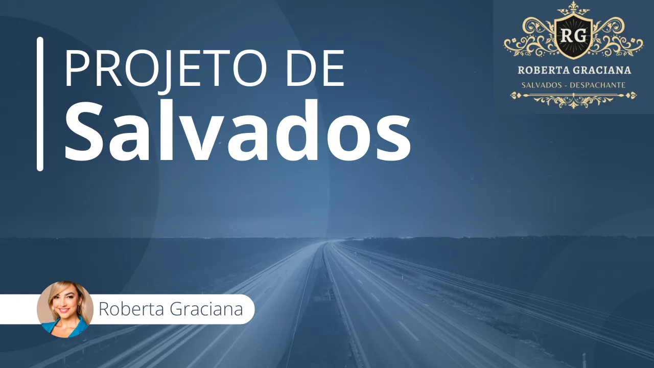Capa do Intensivo do Processo de Salvados, de Roberta Graciana